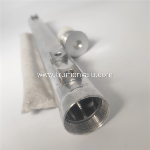 Electric Vehicle Used Seamless Aluminum Liquid Storage Pipe